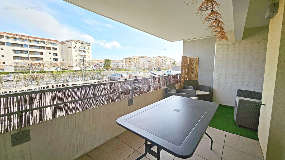 Appartement à SETE