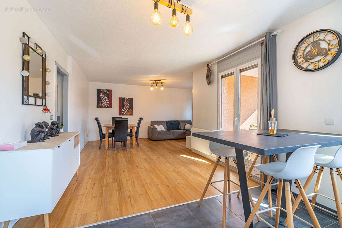 Appartement à SILLINGY