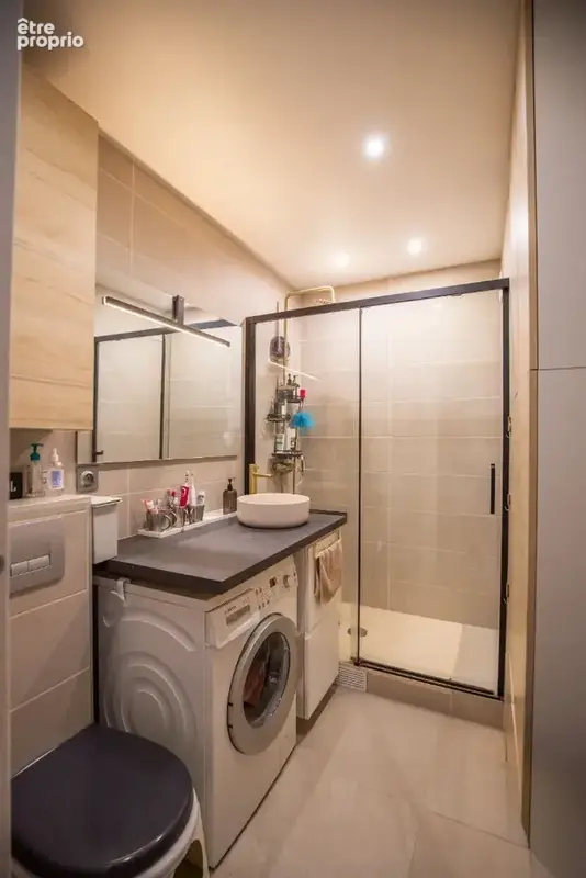 Appartement Clamart 2 pièce(s) 39.23 m2 - photo 9