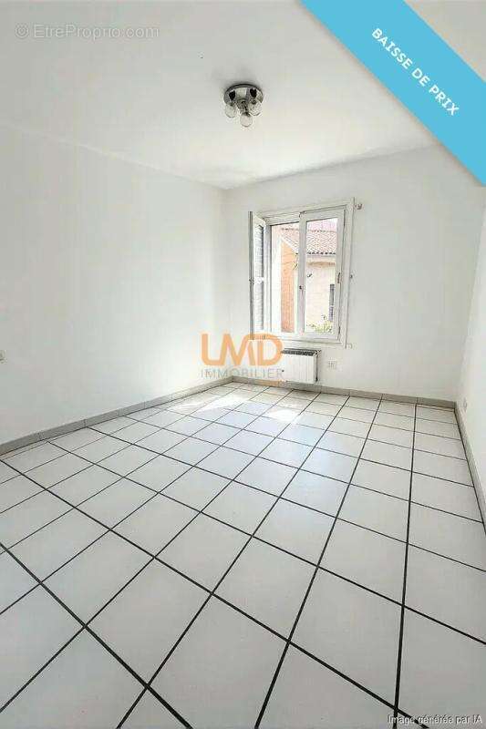 Appartement à MILHAUD