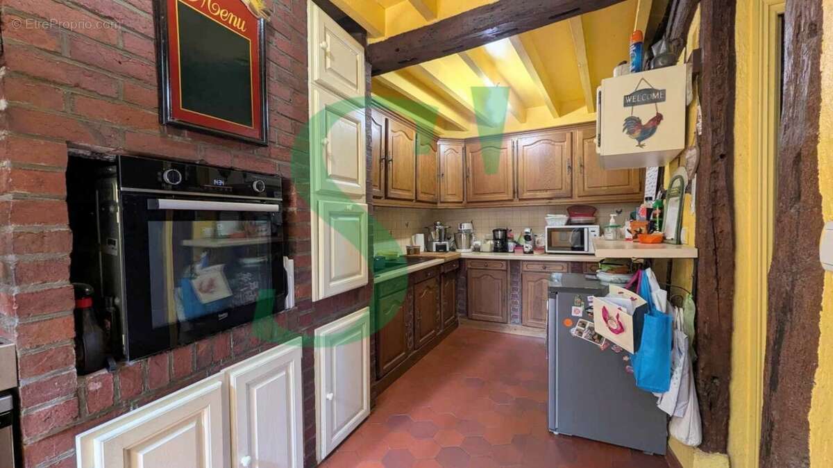 Maison à CHAUMONT-EN-VEXIN