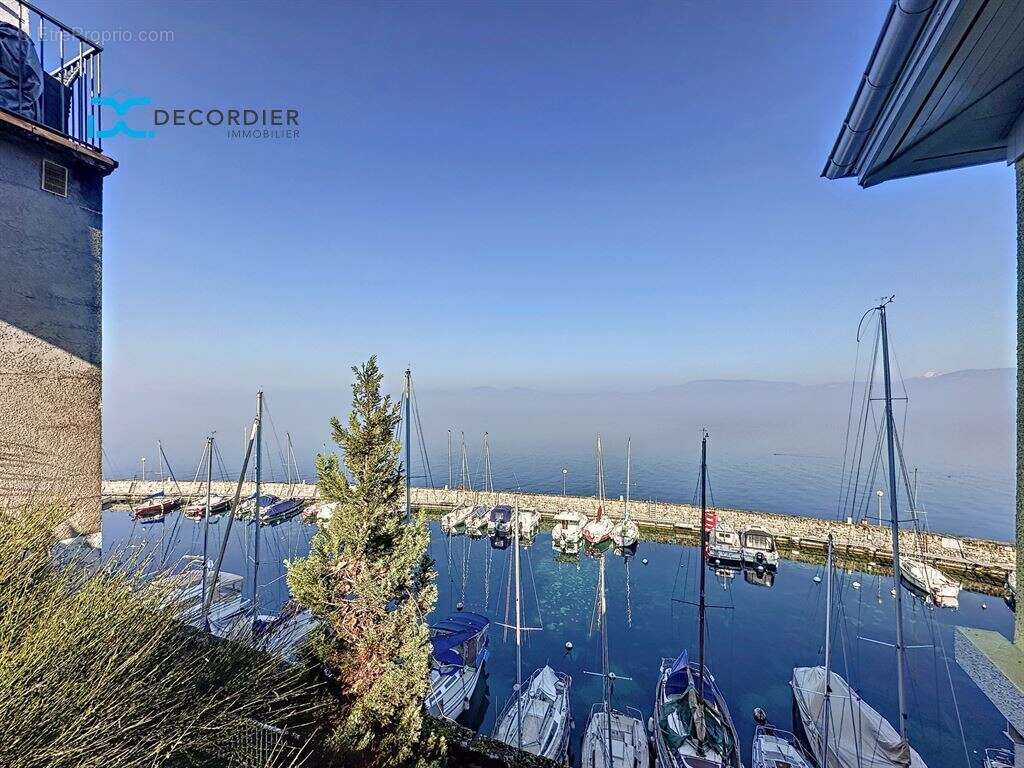 À vendre meillerie t2 vue lac - photo 13