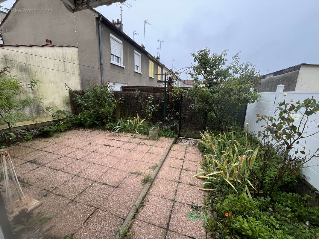 Maison à VITRY-LE-FRANCOIS