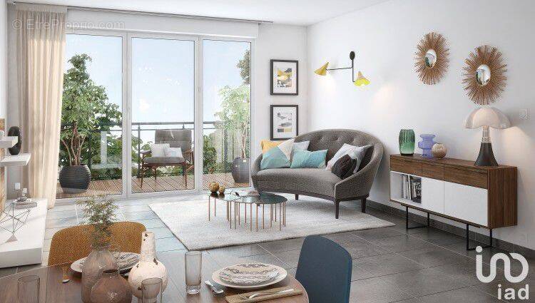 Photo 1 - Appartement à VILLENAVE-D'ORNON