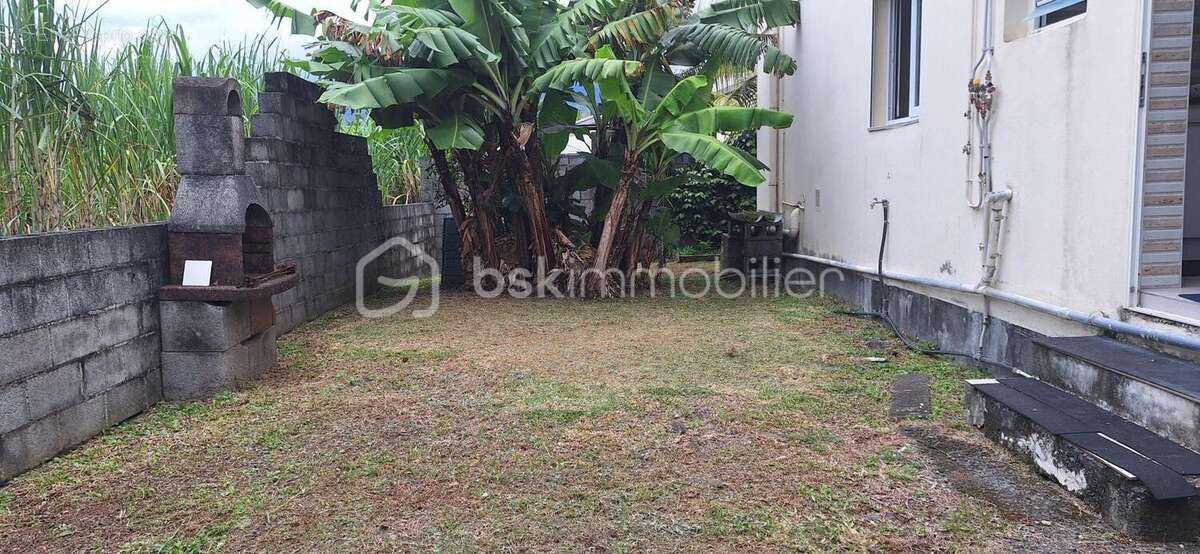 Maison à SAINT-BENOIT