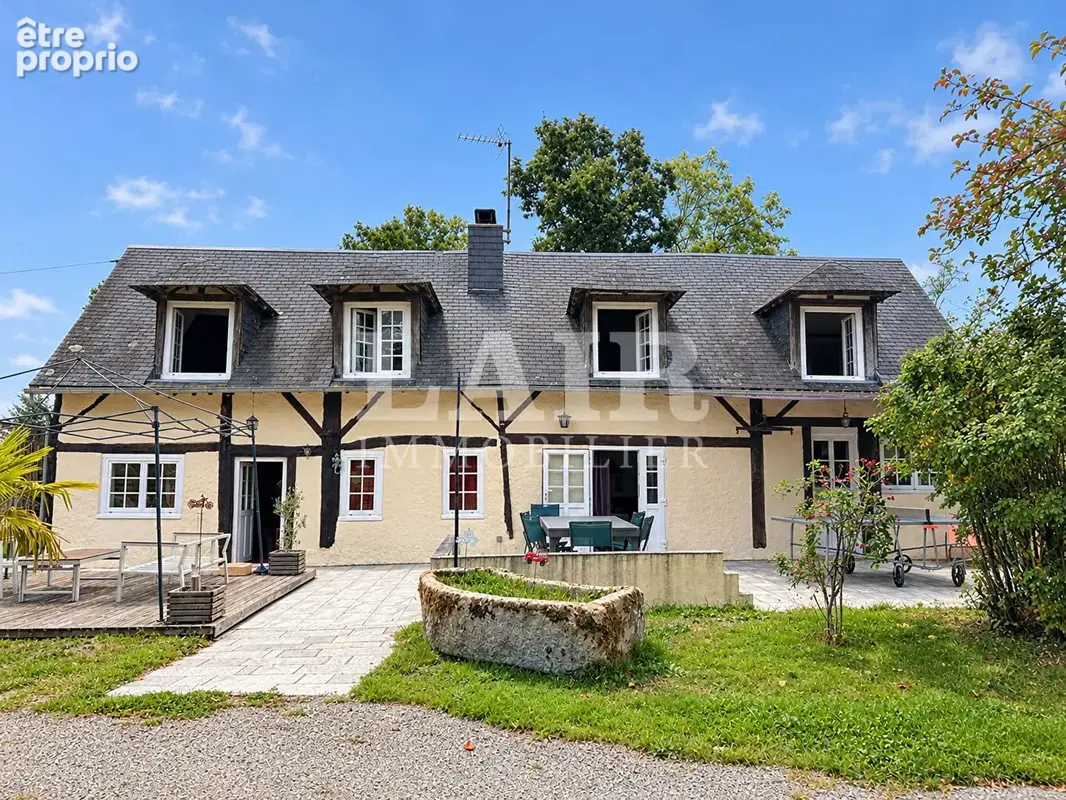 Maison Normande à vendre à Lignou - Ref O15818 - photo 1