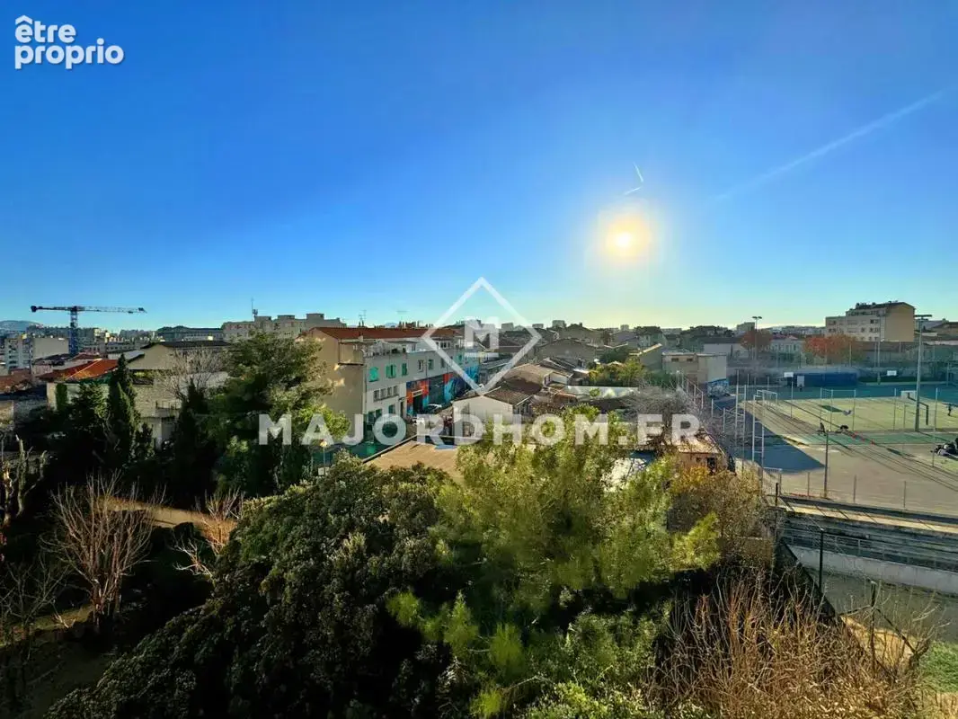 Vend Appartement T3/4 Forte rentabilité 10% 13003 Marseille - photo 12