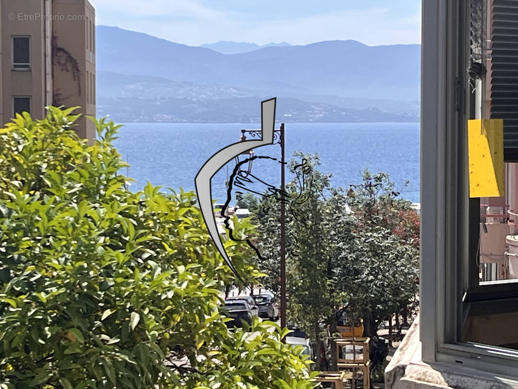 Appartement à AJACCIO