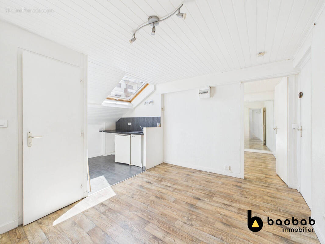 Appartement à AIX-LES-BAINS
