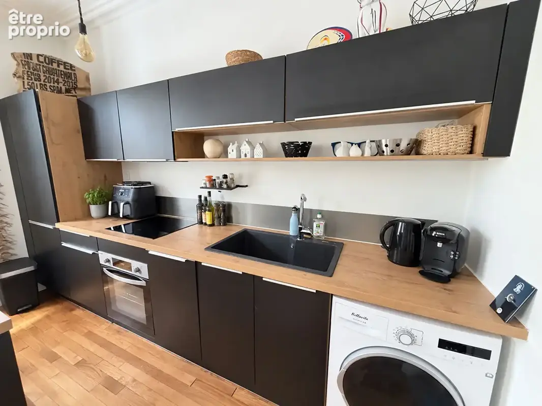 Appartement Enghien Les Bains 2 pièces 35.61 m2 - photo 3