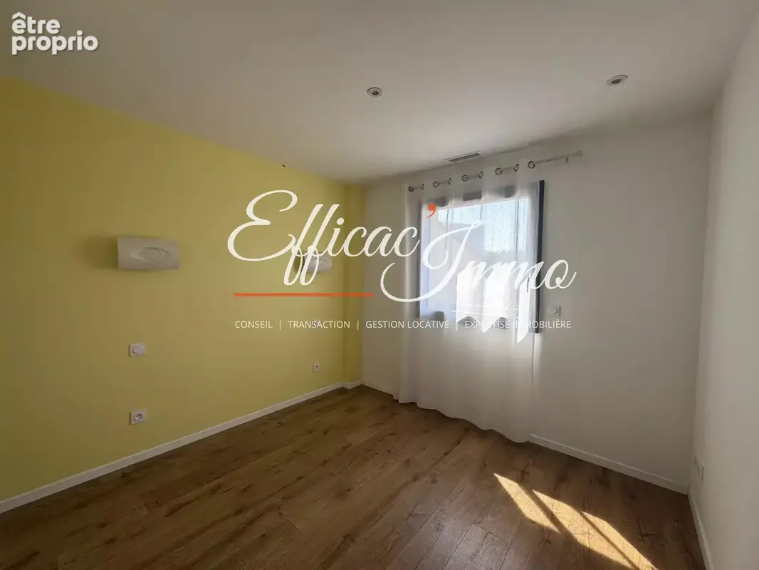Saint Cyprien, appartement T3 de standing avec jardin et parkings - photo 9