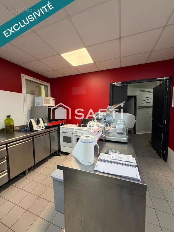 Photo 3 - Commerce à TREIZE-SEPTIERS