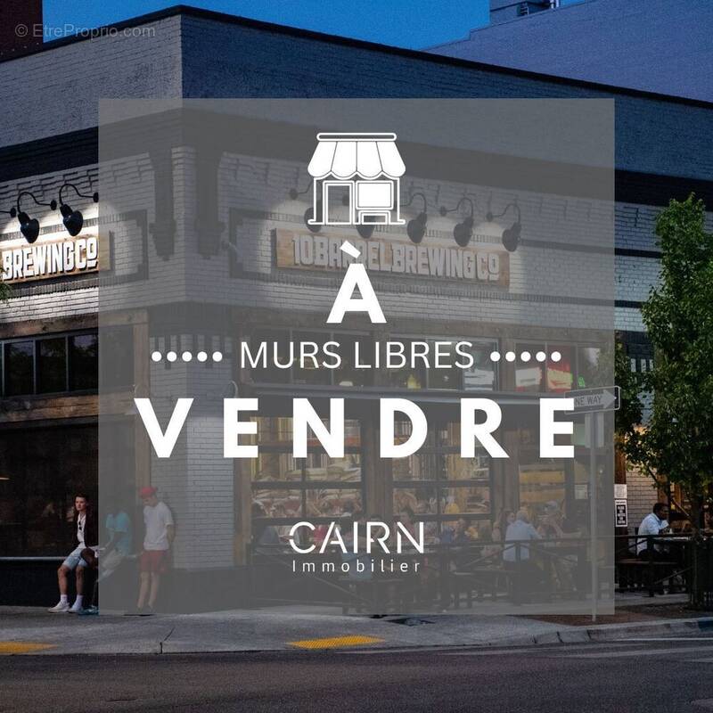 Commerce à SAINT-PIERRE-D'OLERON