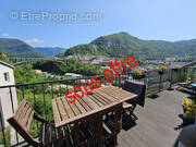 Appartement à SAINT-CLAUDE