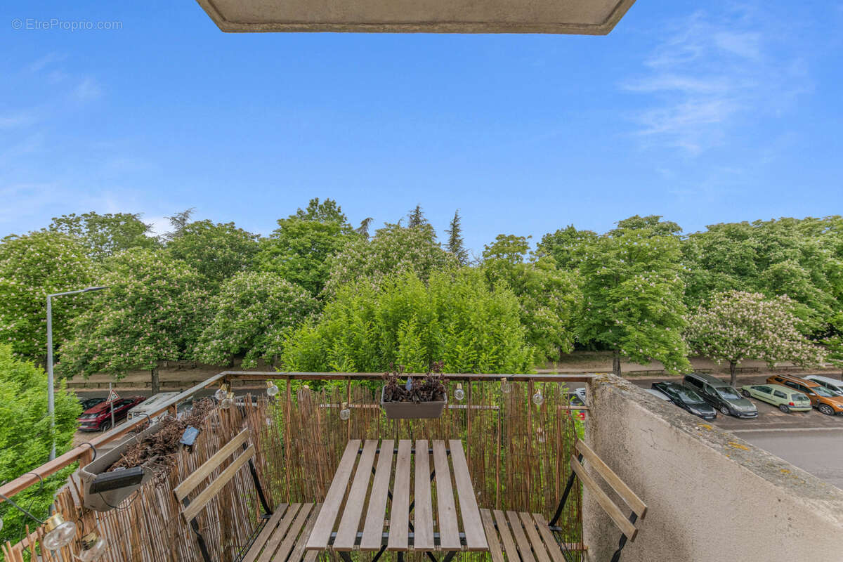 Appartement à DIJON