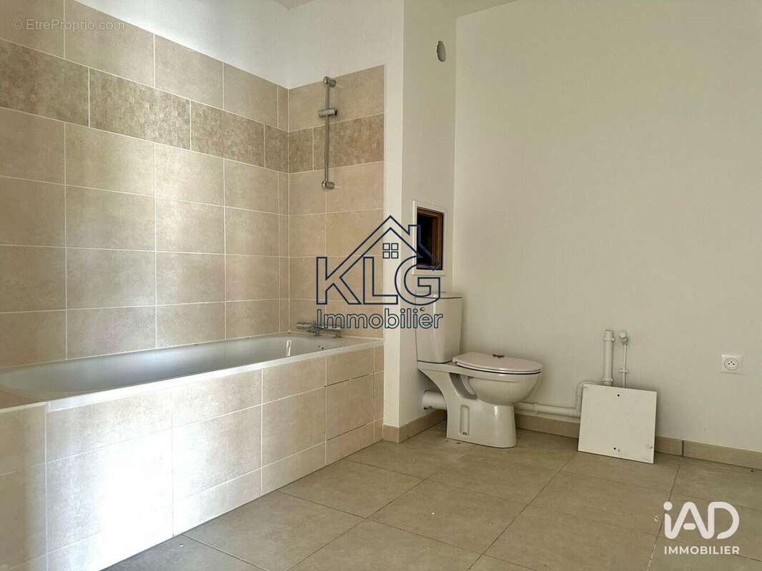 Appartement 58 m² à Le Coudray  - photo 6