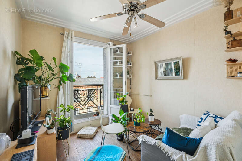 Appartement à CLICHY