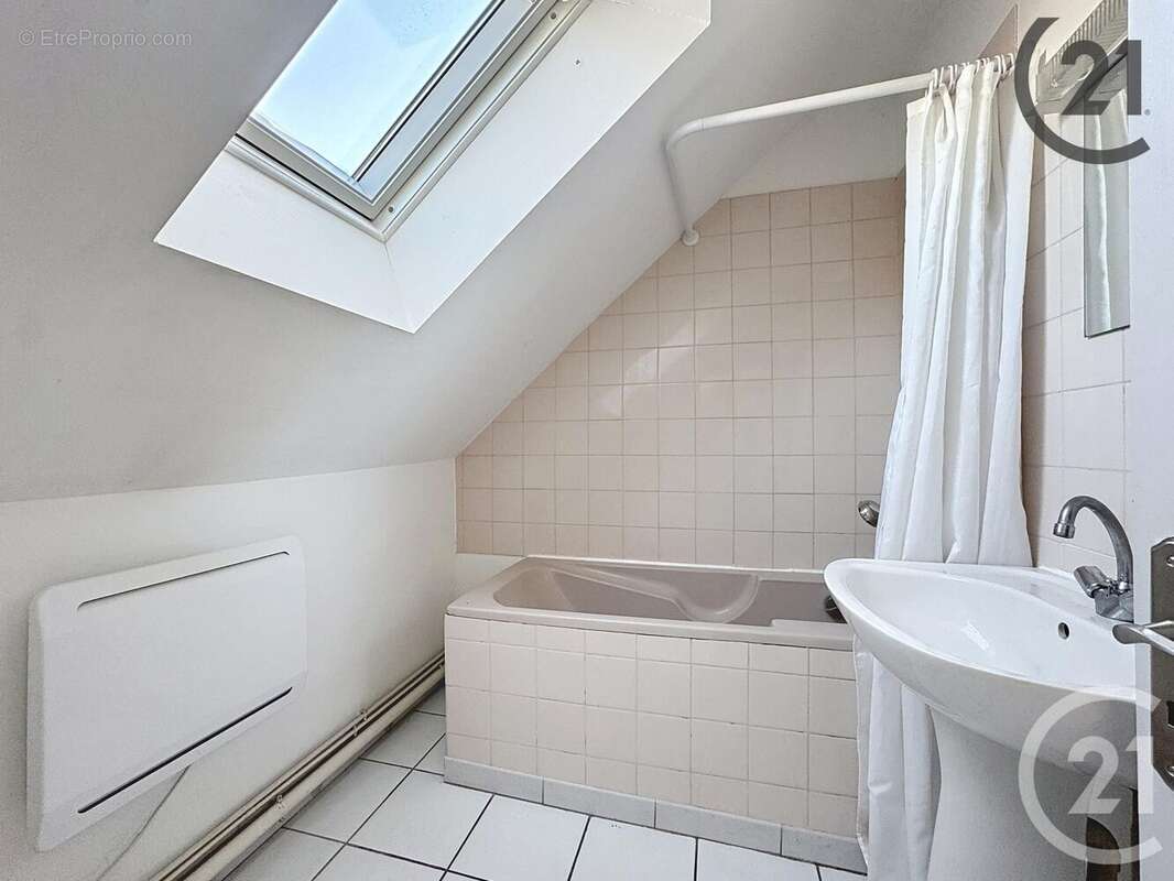 Appartement à TROYES