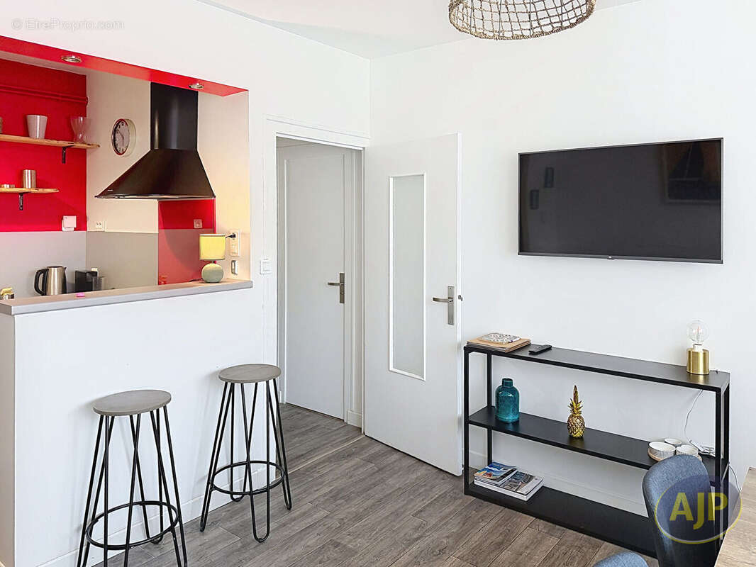 Appartement à LES SABLES-D'OLONNE
