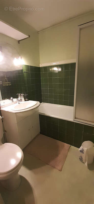 Appartement à SAINT-LARY-SOULAN