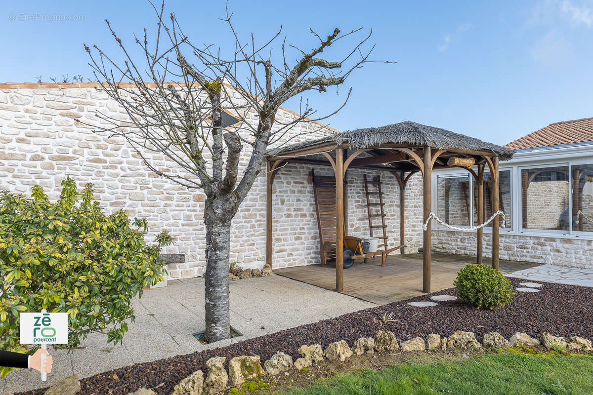 Maison à L'AIGUILLON-SUR-MER