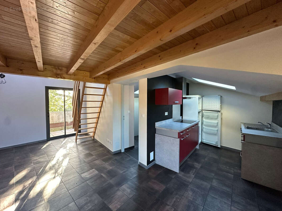 Appartement à LEGUEVIN