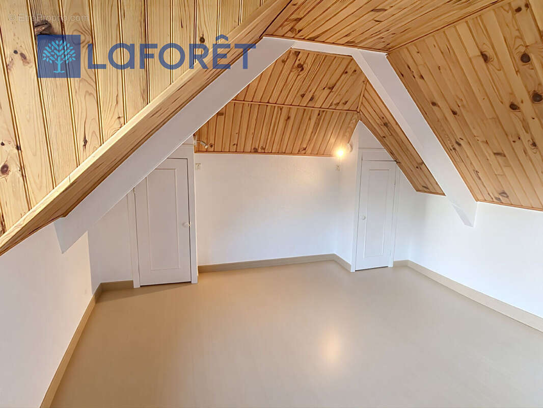 Maison à PORT-LOUIS