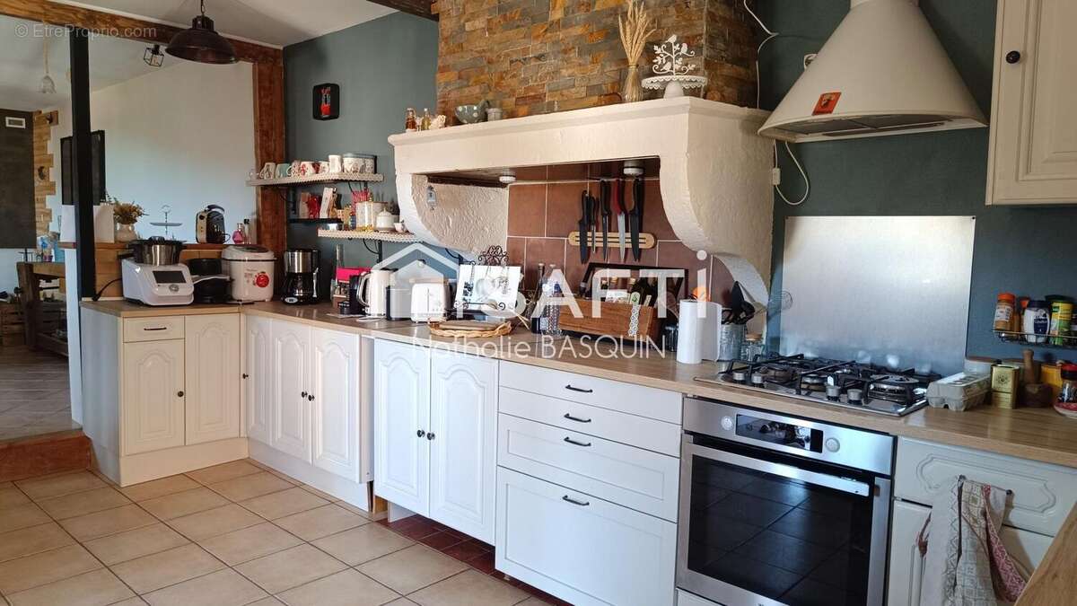 Photo 4 - Maison à BUXY