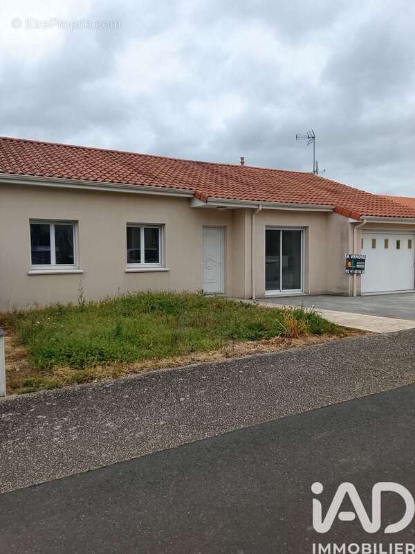 Photo 3 - Maison à CHOLET