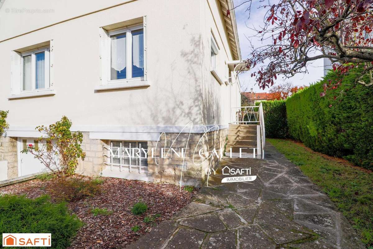 Photo 2 - Maison à ACHERES