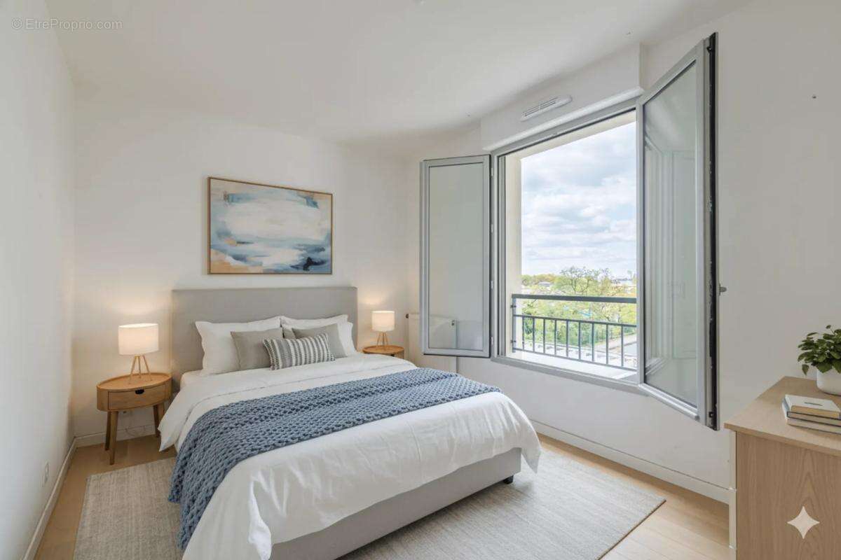 Appartement à SAINT-MAURICE