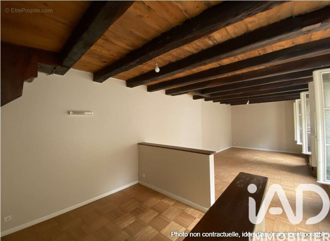 Photo 3 - Maison à SAINT-MAIXENT-L'ECOLE