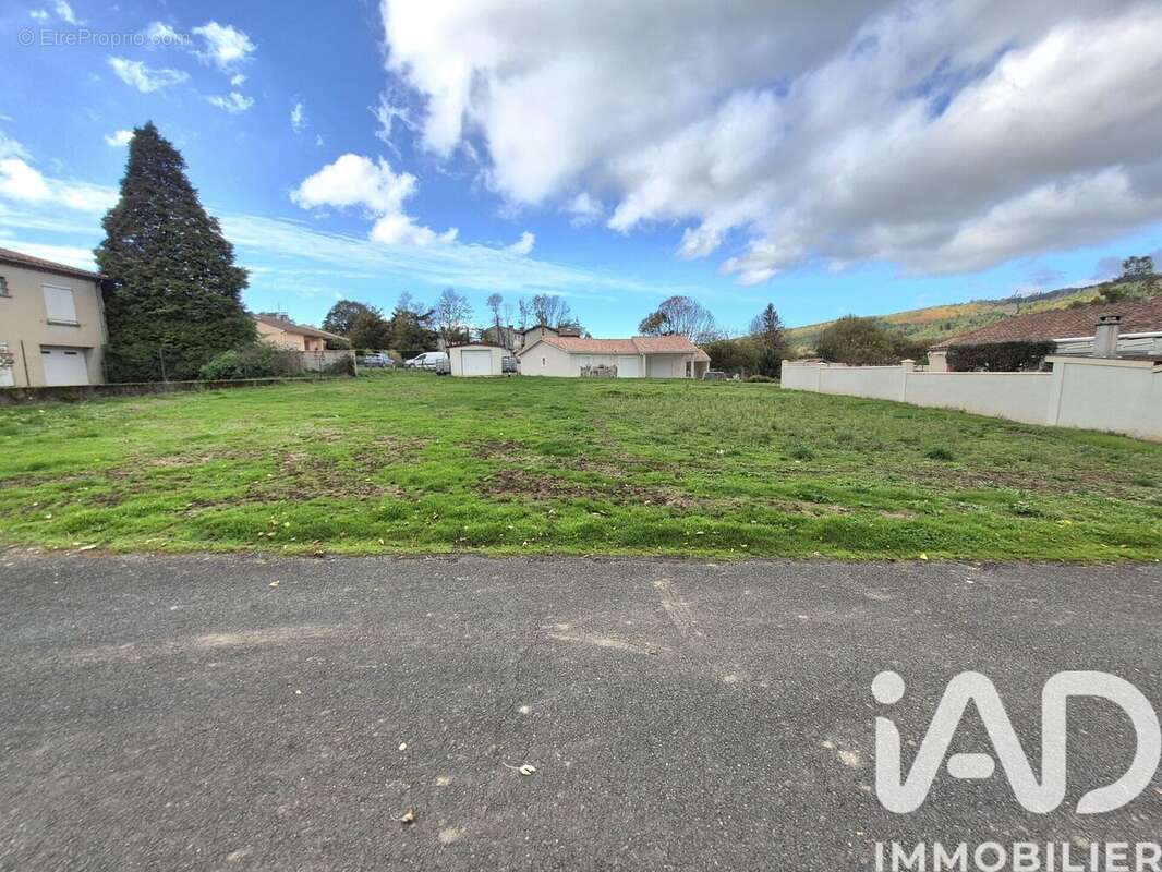 Photo 4 - Terrain à SAINT-AMANS-SOULT