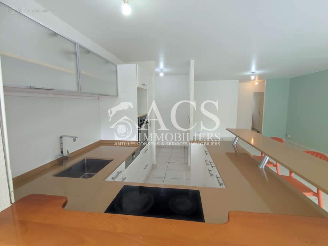 Appartement à FORT-DE-FRANCE