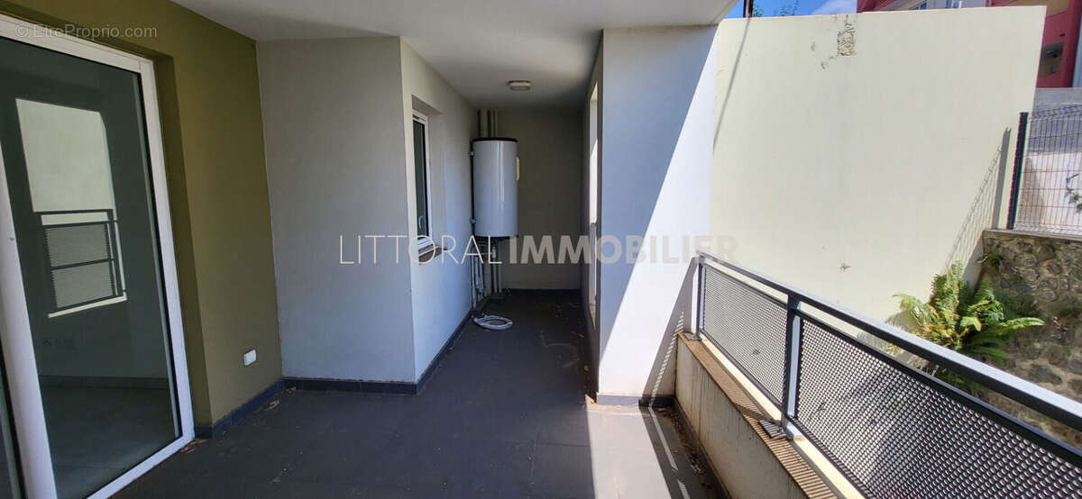 Appartement Saint Denis 2 pièce(s) 46 m2 - photo 7