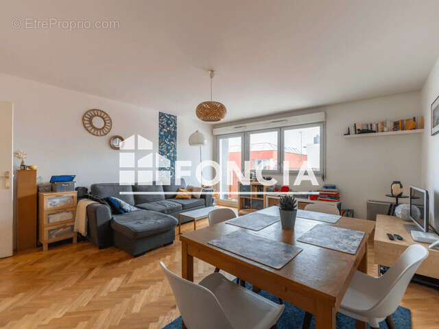 Appartement à VILLEJUIF