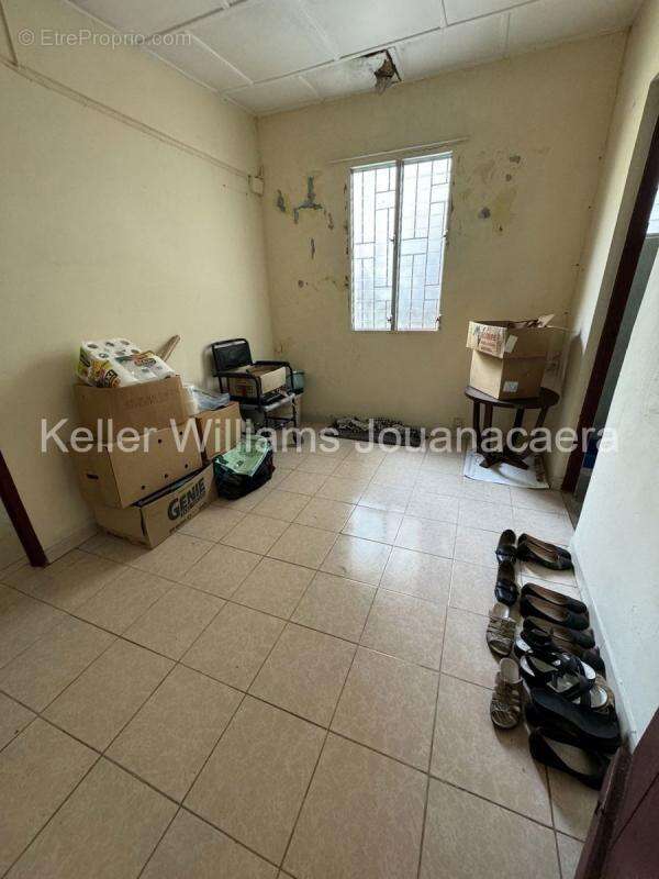 Maison à FORT-DE-FRANCE