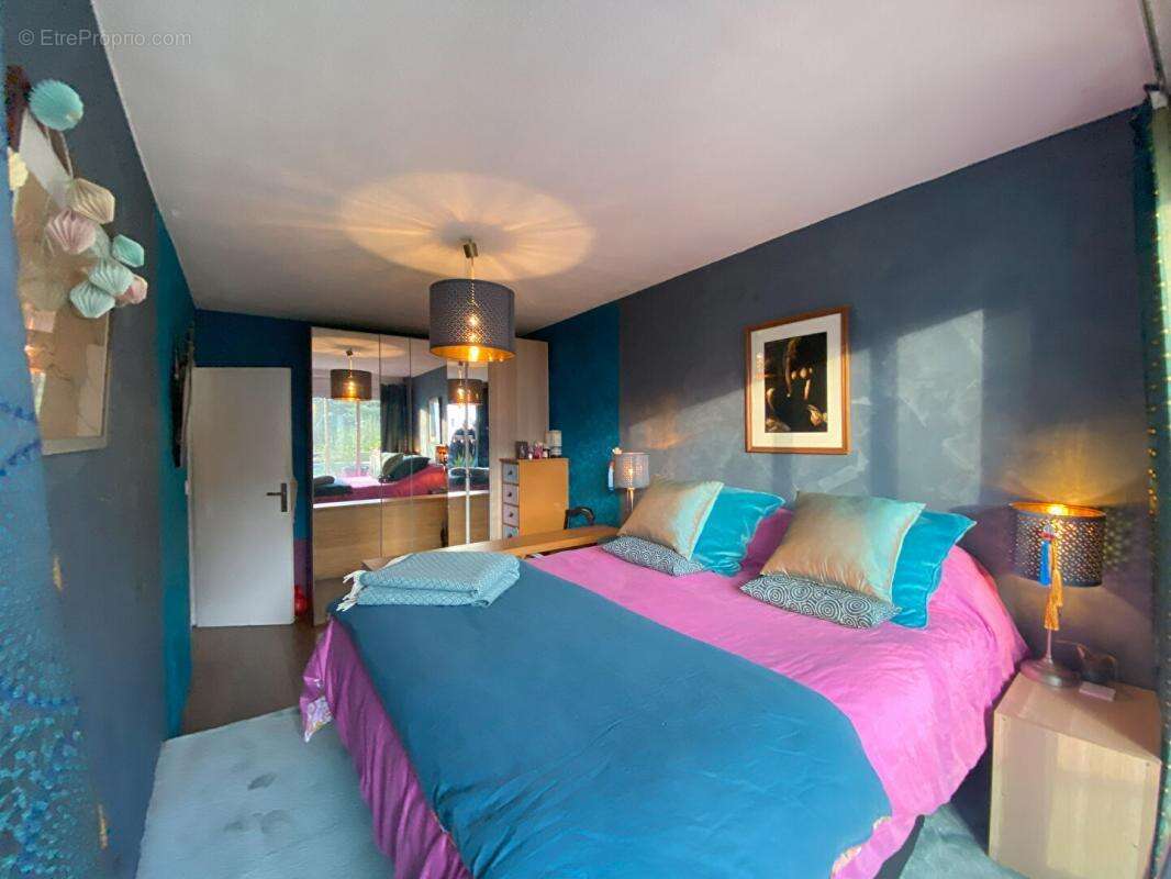 Appartement à SAINT-PHILIBERT