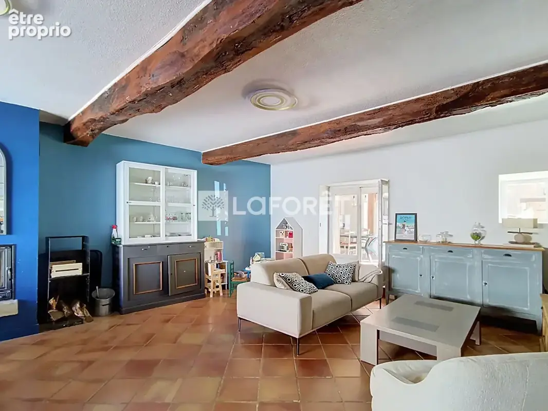 Maison/Appartement Sainte Euphemie 7 pièce(s) 145 m2 plus dépendances - photo 3