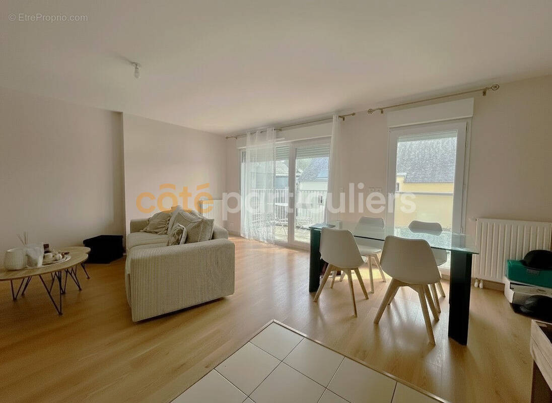 Appartement à SAINT-MELOIR-DES-ONDES