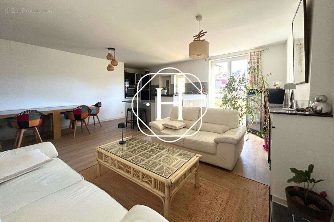 Appartement à BOURG-EN-BRESSE