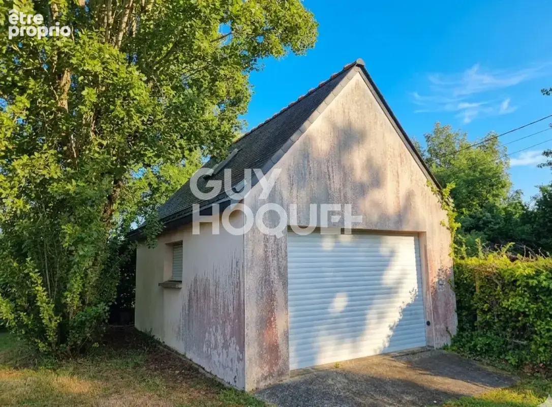 En exclusivité - Agréable maison traditionnelle à vendre à Saint-Gildas-de-Rhuys, bord de mer - photo 8