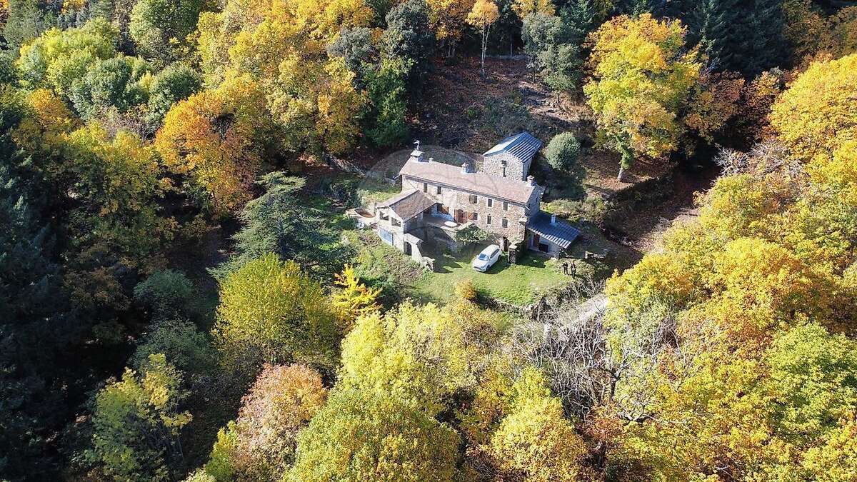 Maison à SAINT-MICHEL-DE-DEZE