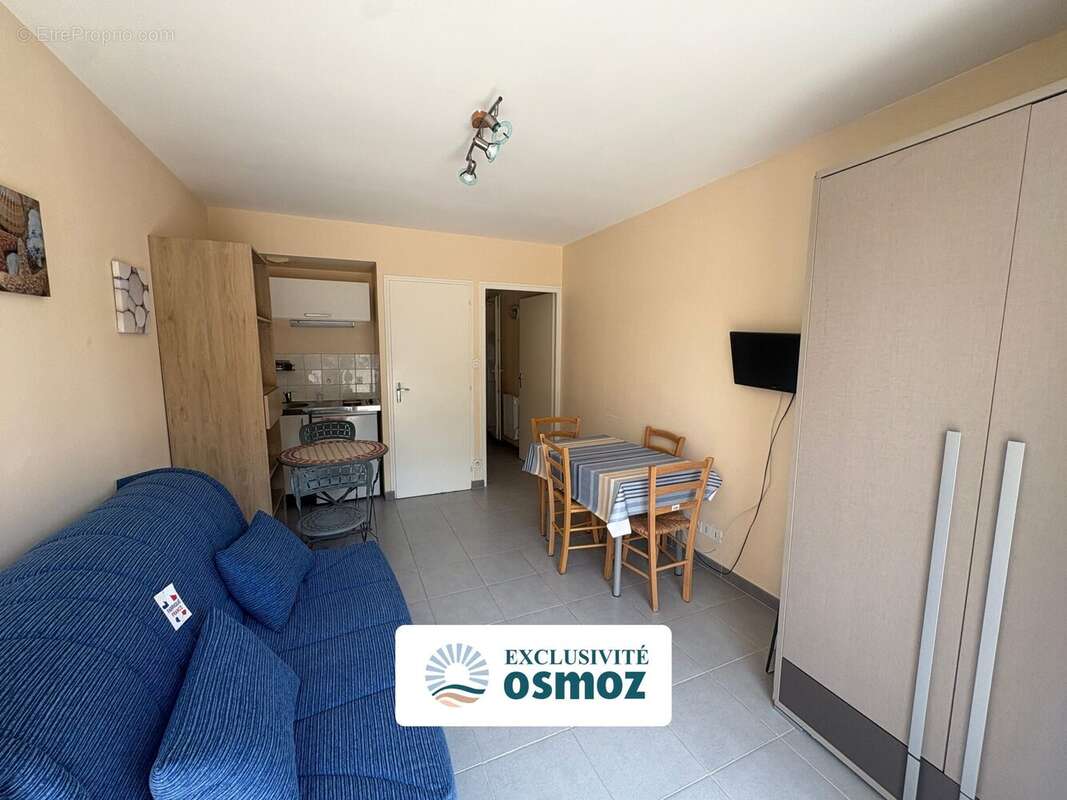 Appartement à LA ROCHELLE