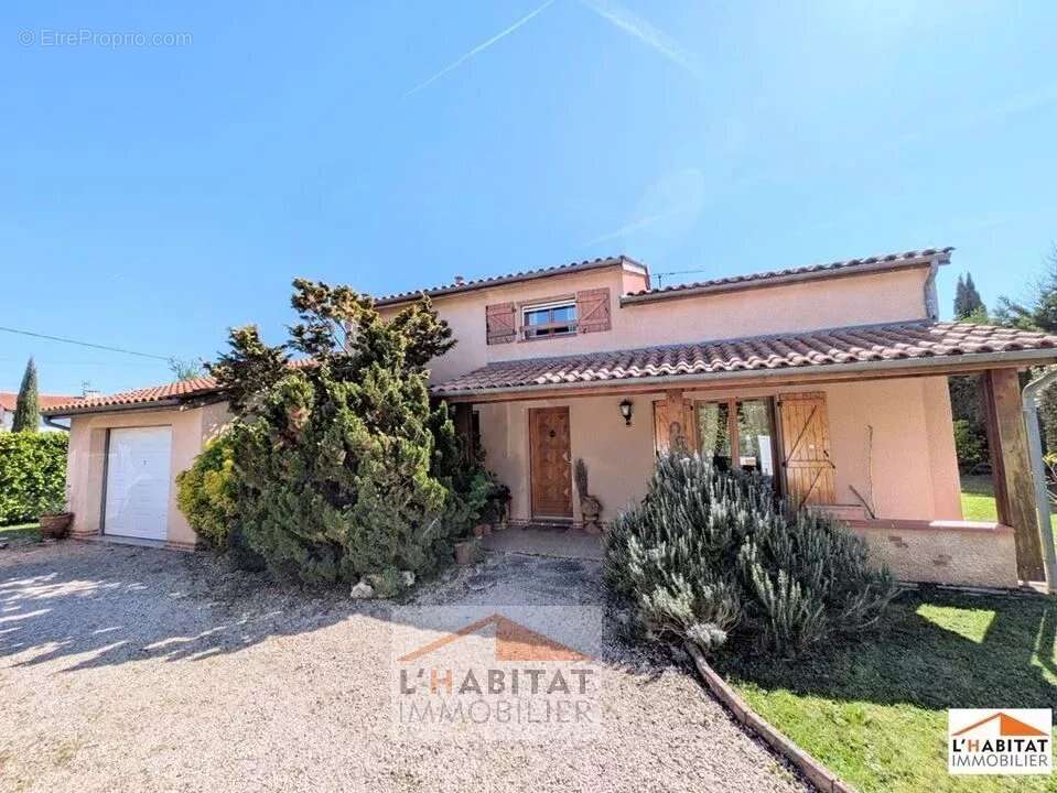Maison à PLAISANCE-DU-TOUCH