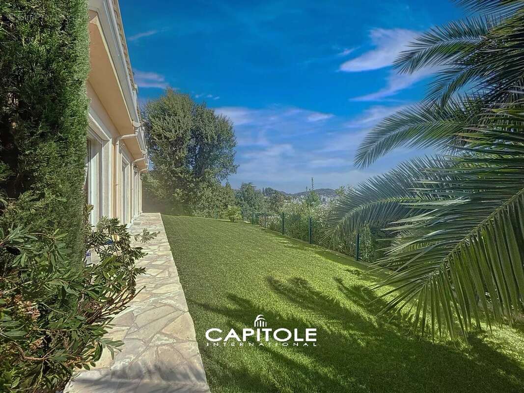 Maison à CANNES