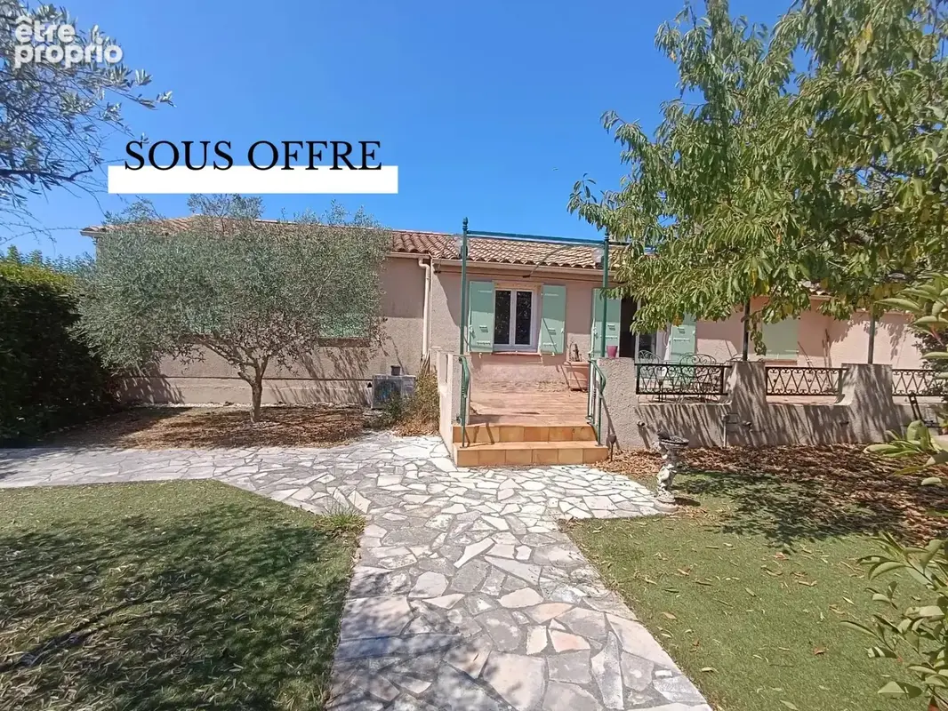 Maison à LA MOLE