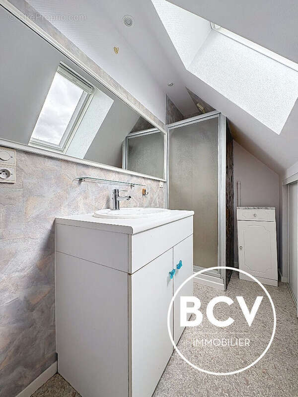 Maison à FONTENAY-SUR-EURE