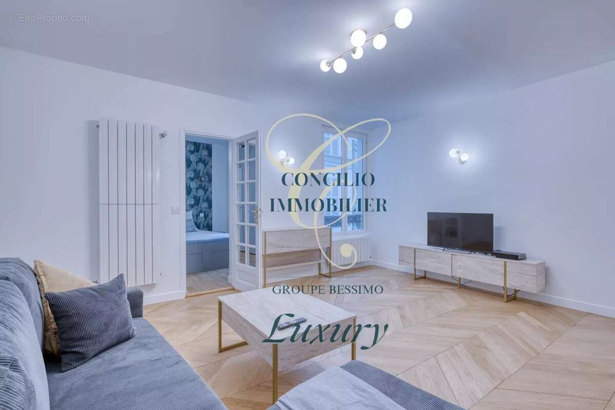 Appartement à PARIS-9E