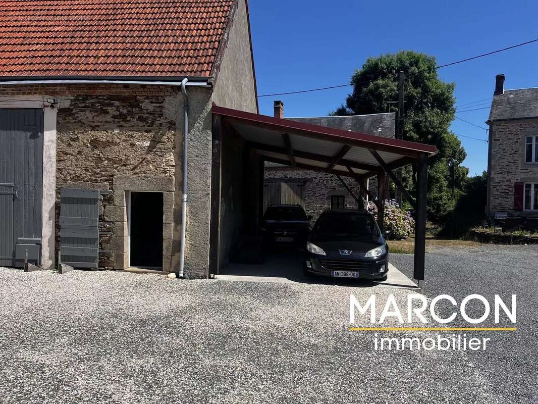Maison 144 m² à Nouziers  - photo 40